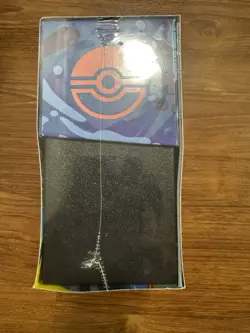 Pokemon Mega Evolution: Chaos Rising Pokemon Center ETB *DAMAGED* - Image 5
