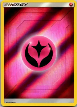 Fairy Energy (2019 Unnumbered) Common SM - Team Up Pokemon Near Mint - Image 1