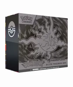 PREORDER!! Pitch Black POKEMON CENTER Elite Trainer Box PC ETB CONFIRMED - Image 1