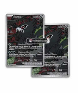PREORDER!! Pitch Black POKEMON CENTER Elite Trainer Box PC ETB CONFIRMED - Image 3