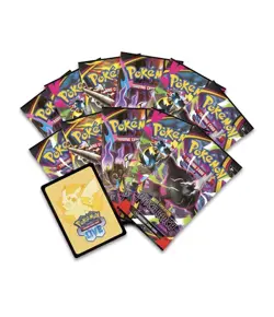 PREORDER!! Pitch Black POKEMON CENTER Elite Trainer Box PC ETB CONFIRMED - Image 4