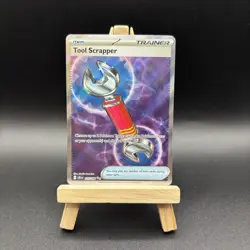 Pokemon TCG Tool Scrapper 115/086 MEG Chaos Rising - Image 1
