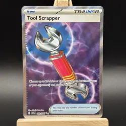 Pokemon TCG Tool Scrapper 115/086 MEG Chaos Rising - Image 2
