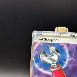 Pokemon TCG Tool Scrapper 115/086 MEG Chaos Rising - Image 5