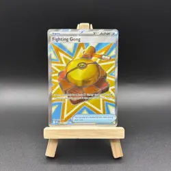 Pokemon - Fighting Gong 168/132 Me01: Mega Evolution - Illustration Rare - NM - Image 1