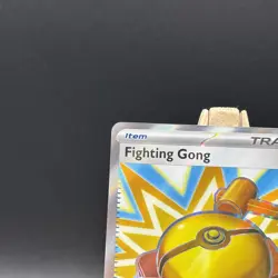 Pokemon - Fighting Gong 168/132 Me01: Mega Evolution - Illustration Rare - NM - Image 5