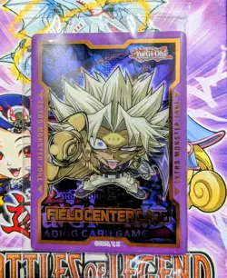 Yu-Gi-Oh! - Chibi Yami Marik Field Center - Battles of Legend Glorious Gallery - Image 1