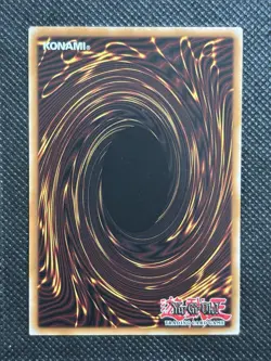 YuGiOh! - Zombyra the Dark BP02-EN014 Common 1st Edition Lightly Played - Image 2