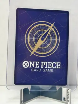 Monkey.D.Luffy (118) (Alternate Art) OP11-118 A Fist of Divine Speed Foil - Image 3