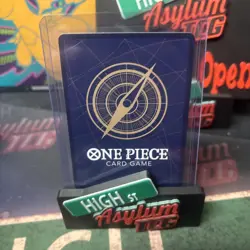 One Piece TCG Ms. All Sunday SR OP14-084 (English) Azure Sea’s Seven OP14 NM! - Image 2