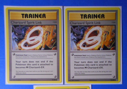 Charizard Spirit Link 75/108 Pokemon card XY Evolutions uncommon NM - Image 1