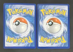 Pokemon TCG Jigglypuff Reverse Holo Cards 88/146 & 65/125 XY Base/Fates Collide - Image 2