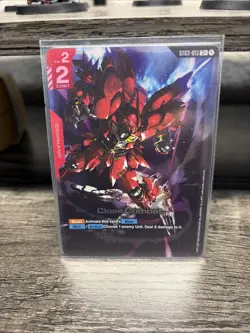 Gundam Card Game, Close Combat (C+) From Starter Deck 03 Zeon Rush. - Image 1