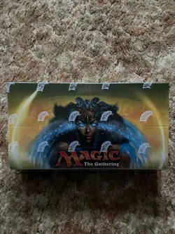 Magic the Gathering Eternal Masters English Booster Box Factory Sealed - Image 2