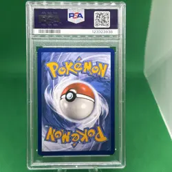 PSA 9 Pokemon GRADED 2025 Darmanitan 098/086 Black Bolt Illustration Rare MINT - Image 2
