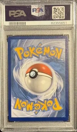PSA 8 Pikachu V 170/185 Full Art Holo 2020 Pokemon Sword & Shield Vivid Voltage - Image 2