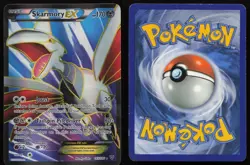 Skarmory EX 145/146 Full Art Ultra Rare XY Pokemon English HP - Image 3