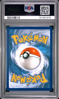 2016 POKEMON XY GENERATIONS RADIANT COLLECTION #RC13 JIRACHI PSA 9 - Image 2