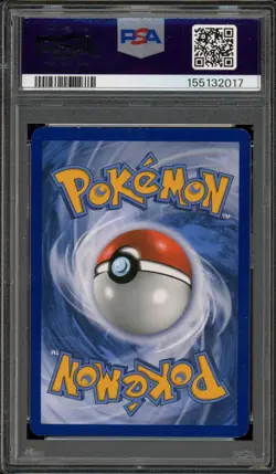 Pokemon Mewtwo GX Shining Legends Secret Rare #78 PSA 6 - Image 2