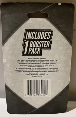 Pokemon Sealed TCG Mystery Pack Booster Chase Vintage With Mewtwo - Image 2