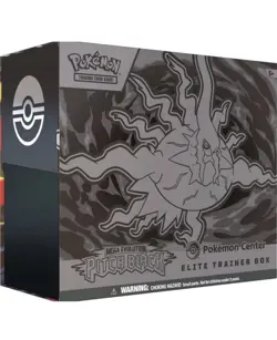 Pokemon Center Pitch Black Elite Trainer Box ETB PRE-ORDER Confirmed - Image 1