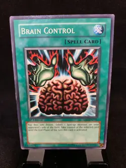 Yugioh - Brain Control - YSD EN031 - Image 1