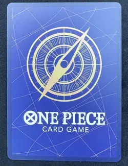 One Piece The Azure Sea's Seven Ms. All Sunday OP14-084 SR Foil NM - Image 3