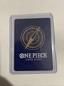 One Piece TCG English OP14-084 Ms. All Sunday SR Foil - Image 2