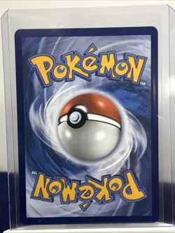 2025 Pokemon Mega Evolution Mega Absol ex #161 Near Mint - Image 3