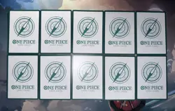 10x Shanks Don!! PRB-02 The Best Vol.2 One Piece TCG English NM English - Image 2
