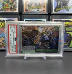 2023 WEISS SCHWARZ JPN DISNEY100 ONE HUNDRED RARE #051 ZOOTOPIA PSA 10 - Image 1