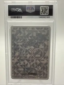 2023 Weiss Schwarz Japanese Minnie/Daisy DDS/S104-SSP Disney 100 #055 PSA 10 Gem - Image 4
