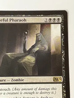 Vengeful Pharaoh - MTG Magic The Gathering 2012 Core Set - Lightly Played - Image 4