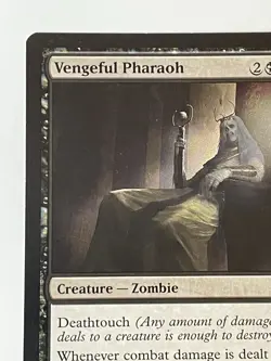 Vengeful Pharaoh - MTG Magic The Gathering 2012 Core Set - Lightly Played - Image 5