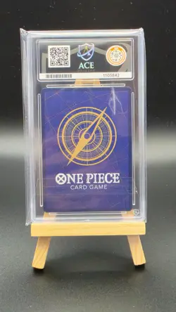 Boa Hancock Dash Pack (ST17-004) One Piece Promotion Cards - ACE 10 - Image 2