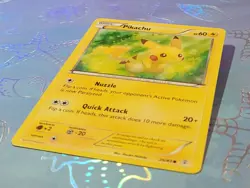 Pikachu 26/83 Generations Pokemon Card NM - Image 4