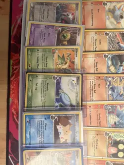 Pokemon TCG EX Delta Species 16-Card Lot Reverse Holo Anorith Togepi Wooper - Image 1