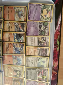Pokemon TCG EX Delta Species 16-Card Lot Reverse Holo Anorith Togepi Wooper - Image 3