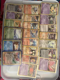 Pokemon TCG EX Delta Species 16-Card Lot Reverse Holo Anorith Togepi Wooper - Image 4