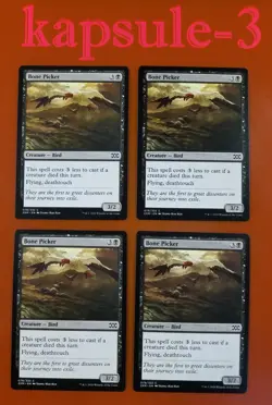 4x Bone Picker | Double Masters | MTG Magic Cards - Image 1