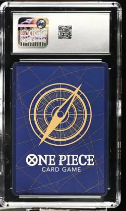 Monkey D.Luffy #P-043 Japanese 2023 One Piece Promotional Cards CGC 10 - Image 2