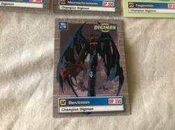 Digimon Animated Series Trading Cards 1999 - 13 Cards Bundle - Image 4