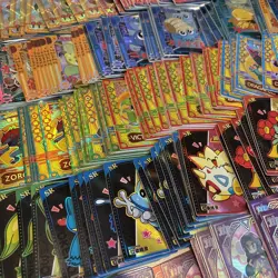Pokemon Eif Baby 1.0 Lot of 200~ Cards Chinese Pocket Baby Eif Bulk - Image 2