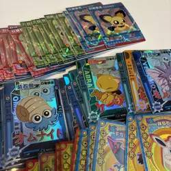 Pokemon Eif Baby 1.0 Lot of 200~ Cards Chinese Pocket Baby Eif Bulk - Image 3
