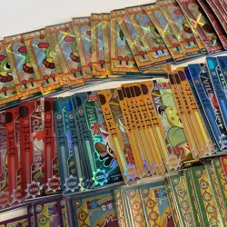 Pokemon Eif Baby 1.0 Lot of 200~ Cards Chinese Pocket Baby Eif Bulk - Image 4