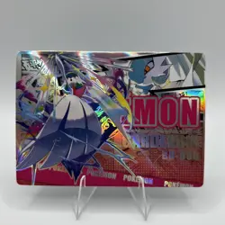 Pokemon Mengka 2.0 - Gardevoir BR-006 Card - Chinese Non TCG Mengka v2 - Image 1