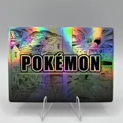 Pokemon Mengka 2.0 - Gardevoir BR-006 Card - Chinese Non TCG Mengka v2 - Image 2