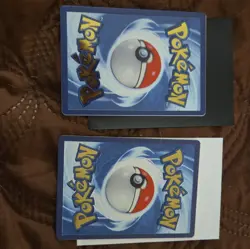 Pokemon TCG Brilliant Stars Arceus V + Arceus VSTAR Lot (Metal cards) - Image 2