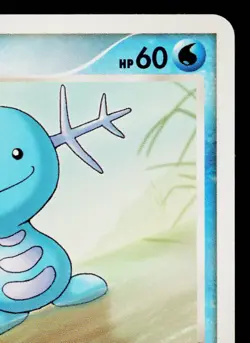 WOOPER DPBP#223 SHINING DARKNESS JAPANESE POKEMON TCG - Image 3