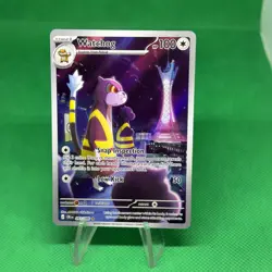 Watchog 097/086 - Pokemon TCG ME:04 Chaos Rising - Illustration Rare NM English - Image 1